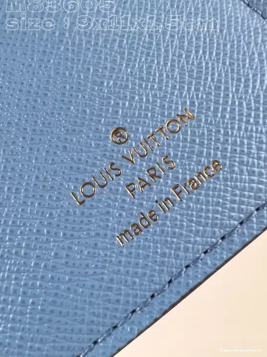 FS CHEAP Lisa VUITTON - Wallet LOUIS 9*11.5*1.5CM 0525